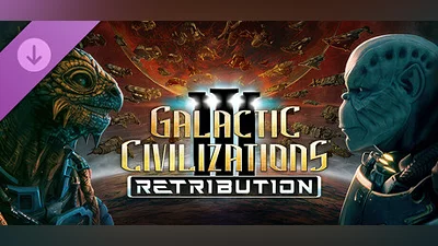 Galactic Civilizations III: Retribution Expansion