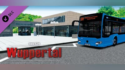OMSI 2 Add-On Wuppertal Buslinie 639