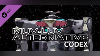 Muv-Luv Alternative CODEX