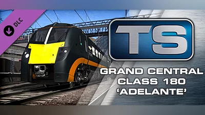 Train Simulator: Grand Central Class 180 'Adelante' DMU Add-On
