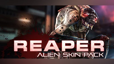 Natural Selection 2 - Reaper Pack