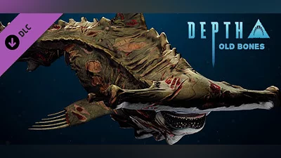 Depth - Old Bones Hammerhead Skin