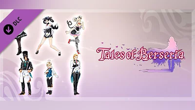 Tales of Berseria  - Maid/Butler Costumes Set