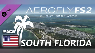 Aerofly FS 2 - USA South Florida