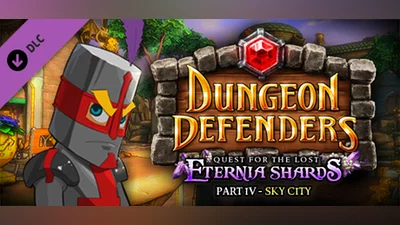 Dungeon Defenders  - Quest for the Lost Eternia Shards Part 4