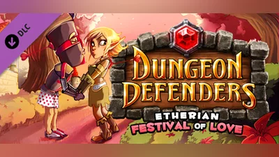 Dungeon Defenders: Etherian Festival of Love