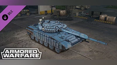 Armored Warfare - T-72AV Standard Pack