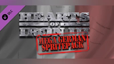 Hearts of Iron III: Mega German Spritepack