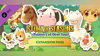 STORY OF SEASONS: Pioneers of Olive Town - Expansion Pass