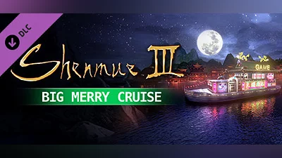Shenmue III - DLC2 Big Merry Cruise