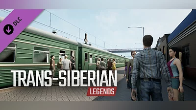 Trans-Siberian Legends – Novosibirsk