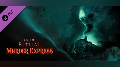 Sker Ritual - Murder Express