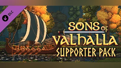 Sons of Valhalla - Supporter Pack