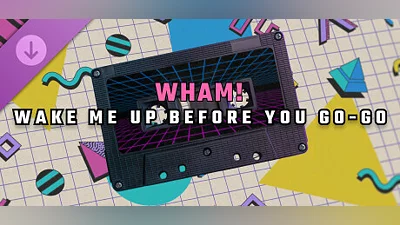 Synth Riders: Wham! - "Wake Me Up Before You Go-Go"