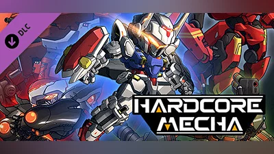 HARDCORE MECHA - Mecha Painting Set 1