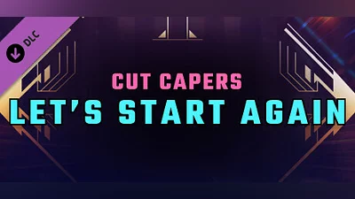 Synth Riders: Cut Capers - "Let's Start Again (Odd Chap Remix)"