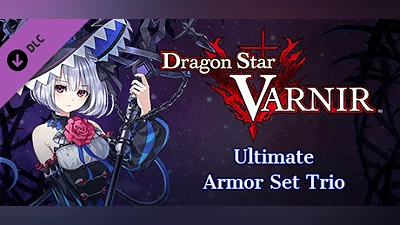 Dragon Star Varnir Ultimate Armor Set Trio