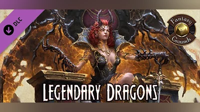 Fantasy Grounds - Legendary Dragons (5E)