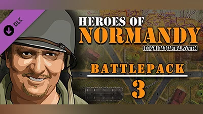 Lock 'n Load Tactical Digital: Heroes of Normandy Battlepack 3