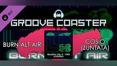 Groove Coaster - BURN ALT AIR