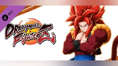 DRAGON BALL FighterZ - Gogeta (SS4)