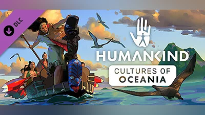 HUMANKIND  - Cultures of Oceania Pack