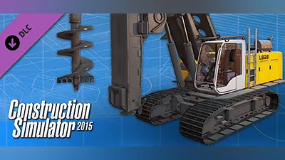 Construction Simulator 2015: Liebherr LB 28