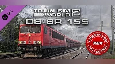 Train Sim World  2: DB BR 155 Loco Add-On