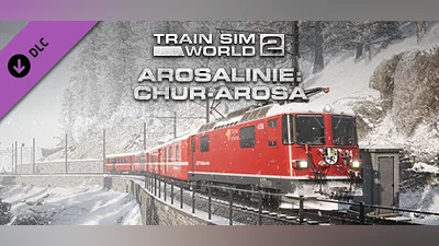 Train Sim World  2: Arosalinie: Chur - Arosa Route Add-On