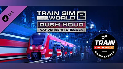 Train Sim World  3: Nahverkehr Dresden - Riesa Route Add-On