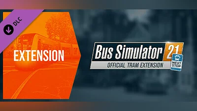 Bus Simulator 21 Next Stop – Official Tram Extension