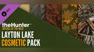 theHunter: Call of the Wild  - Layton Lake Cosmetic Pack