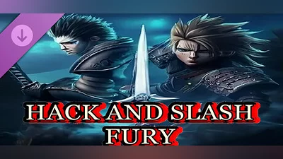 Hack And Slash Fury - 11 Magic Stones of Sacred Light D