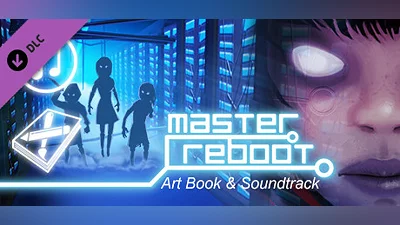 Master Reboot Art Book and Soundtrack