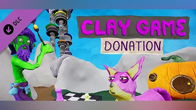 Clay Game - Behind the Scenes Content