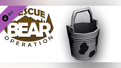 Rescue Bear Operation - Moo Bucket