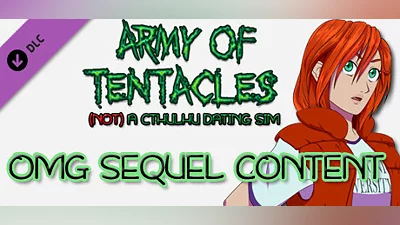 Army of Tentacles: OMG it's sequel content