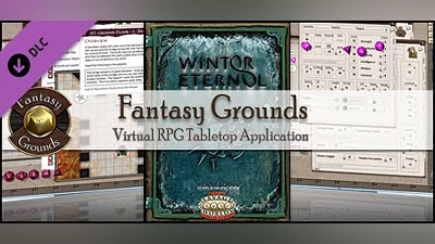 Fantasy Grounds - Savage Worlds: Winter Eternal