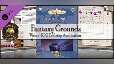 Fantasy Grounds - C2 Shades of Mist (Castles and Crusades)