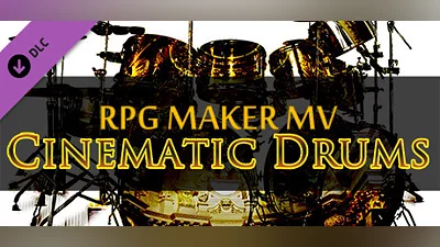 RPG Maker MV - Cinematic Drums