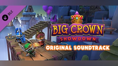Big Crown : Showdown - OST