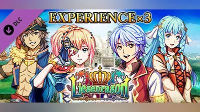 Experience x3 - Liege Dragon
