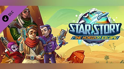 Star Story: The Horizon Escape - ArtBook PDF (Devs support pack)