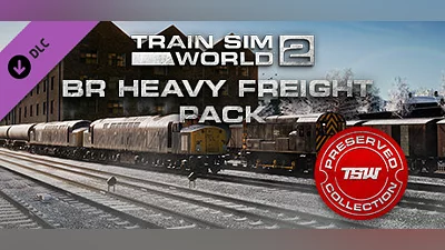 Train Sim World  2: BR Heavy Freight Pack Loco Add-On