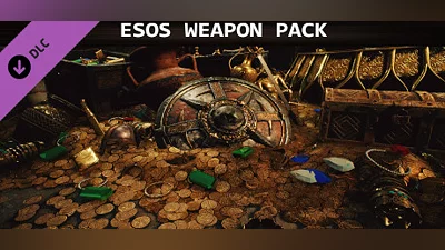 Voidwalkers - Soul Hunters : Esos Weapon Pack
