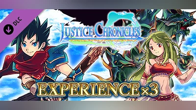 Experience x3 - Justice Chronicles