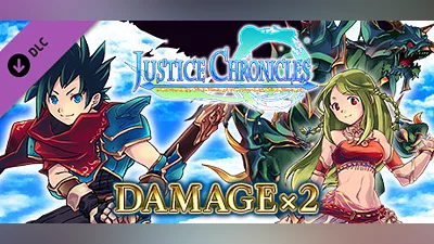 Damage x2 - Justice Chronicles