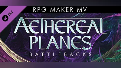 RPG Maker MV - Aethereal Planes Battlebacks