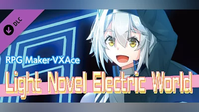 RPG Maker VX Ace - Light Novel Electric World