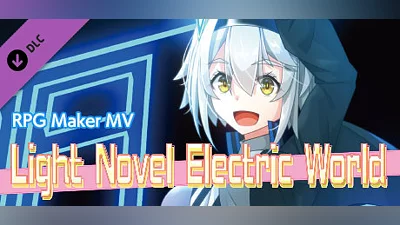 RPG Maker MV - Light Novel Electric World